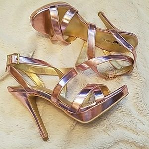 Fiono High Heels